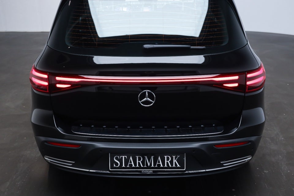 Mercedes EQB350 Progressive Advance Plus 4Matic 5d