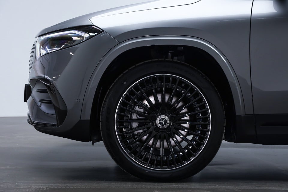 Mercedes EQA250+ AMG Advance 5d