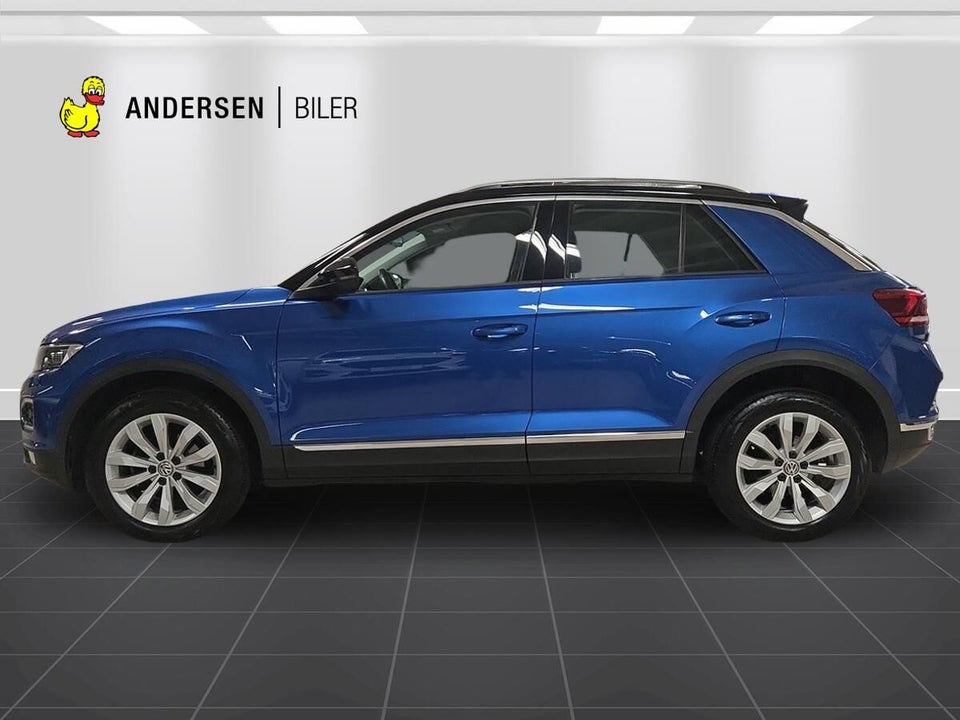 VW T-Roc 1,5 TSi 150 Sport DSG 5d