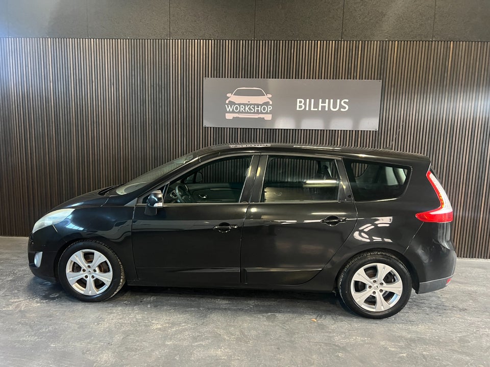 Renault Grand Scenic III 2,0 dCi 150 Dynamique aut. 7prs 5d