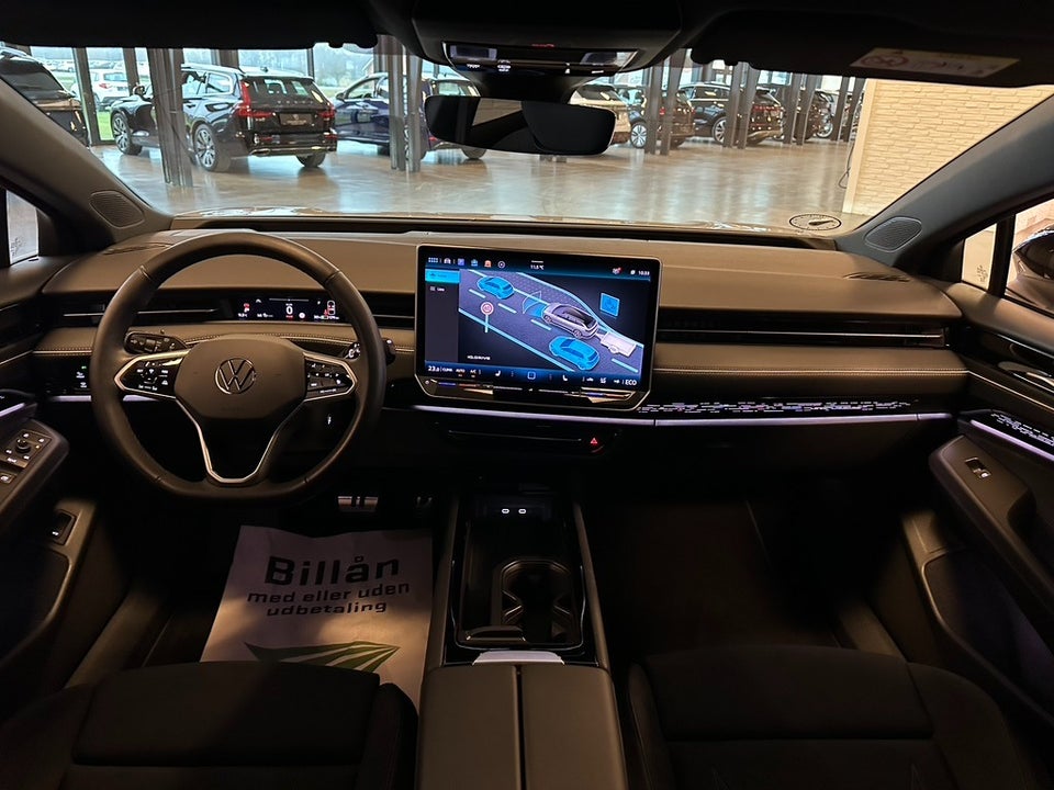 VW ID.7 86 Pro S Tourer 5d