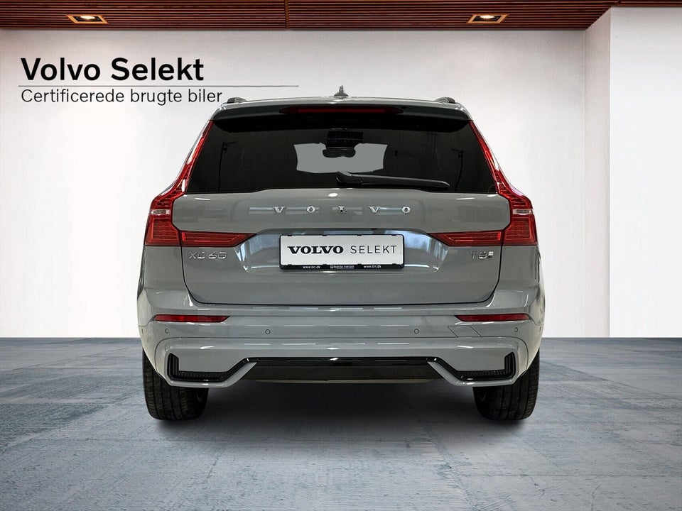 Volvo XC60 2,0 T8 ReCharge Ultimate Dark aut. AWD 5d