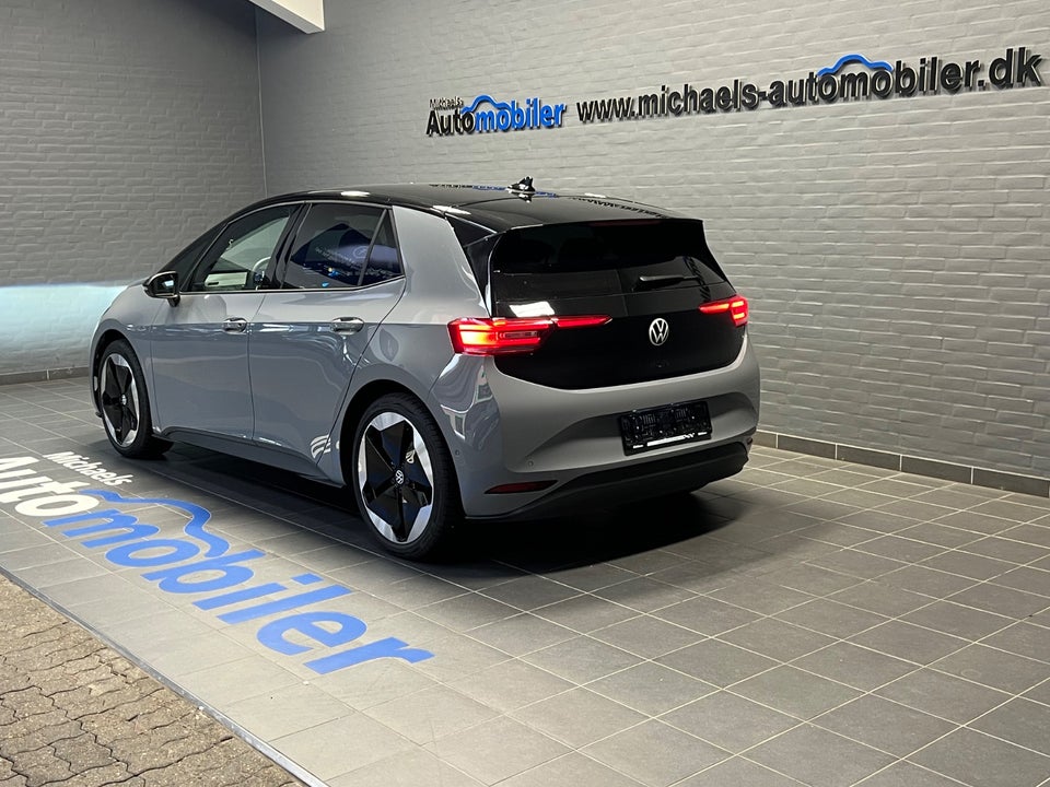VW ID.3 77 Pro S 5d