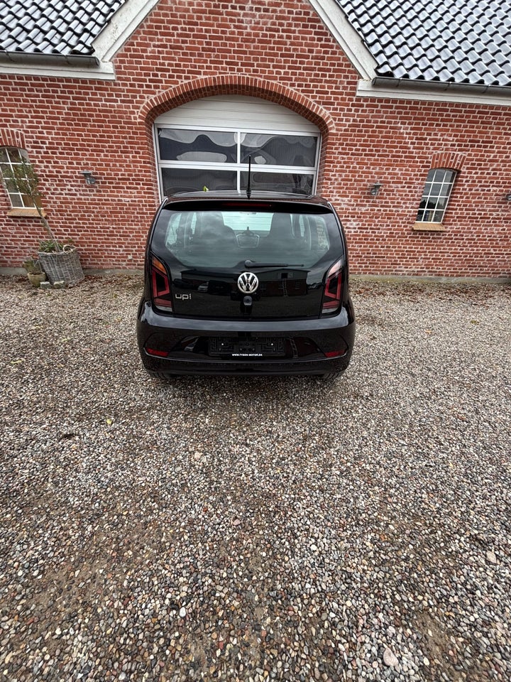 VW Up! 1,0 MPi 60 Move Up! BMT 5d