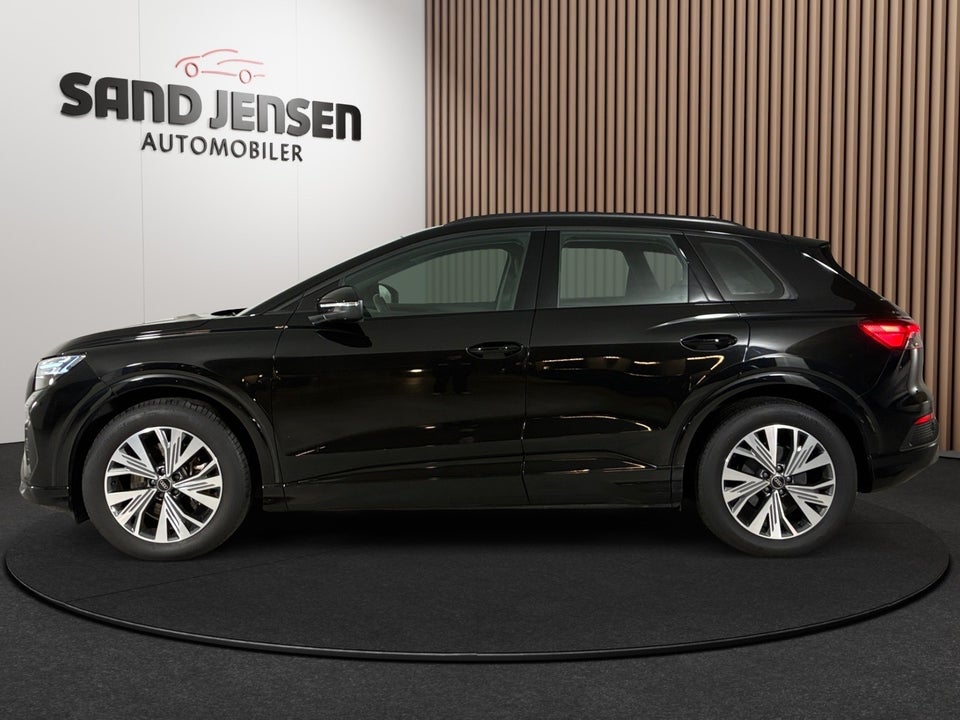 Audi Q4 e-tron 45 Progress 5d