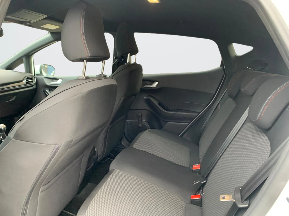 Ford Fiesta 1,0 EcoBoost ST-Line 5d