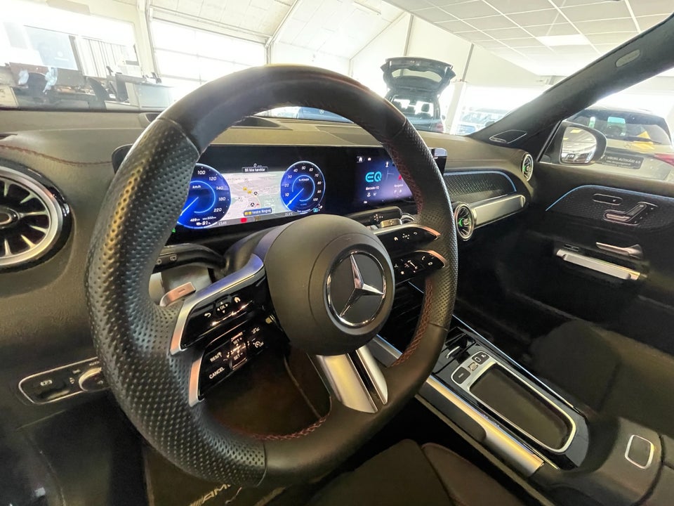 Mercedes EQB250+ AMG Premium 5d