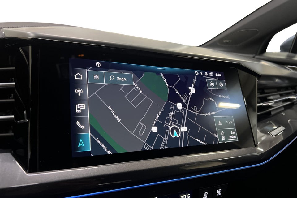 Audi Q4 e-tron 40 Attitude S-line 5d