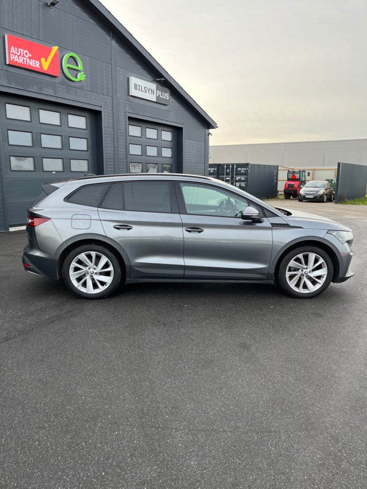 Skoda Enyaq 60 iV Loft 5d