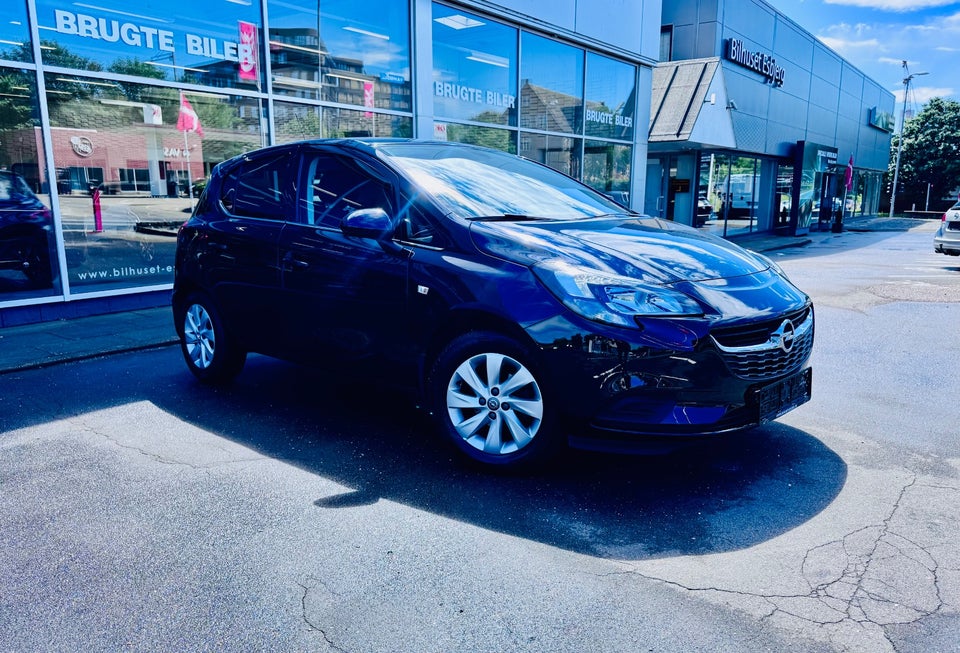 Opel Corsa 1,4 16V Enjoy+ 5d