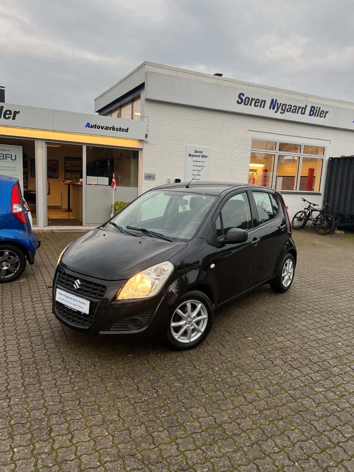 Suzuki Splash 1,0 GL 5d