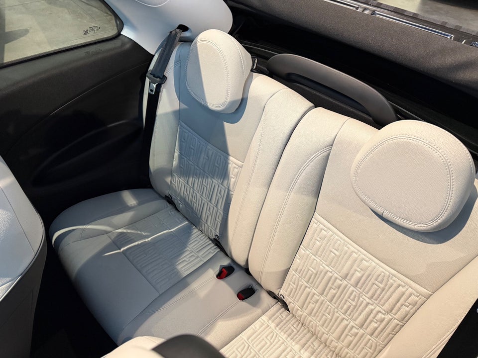 Fiat 500e 42 la Prima Cabrio 2d