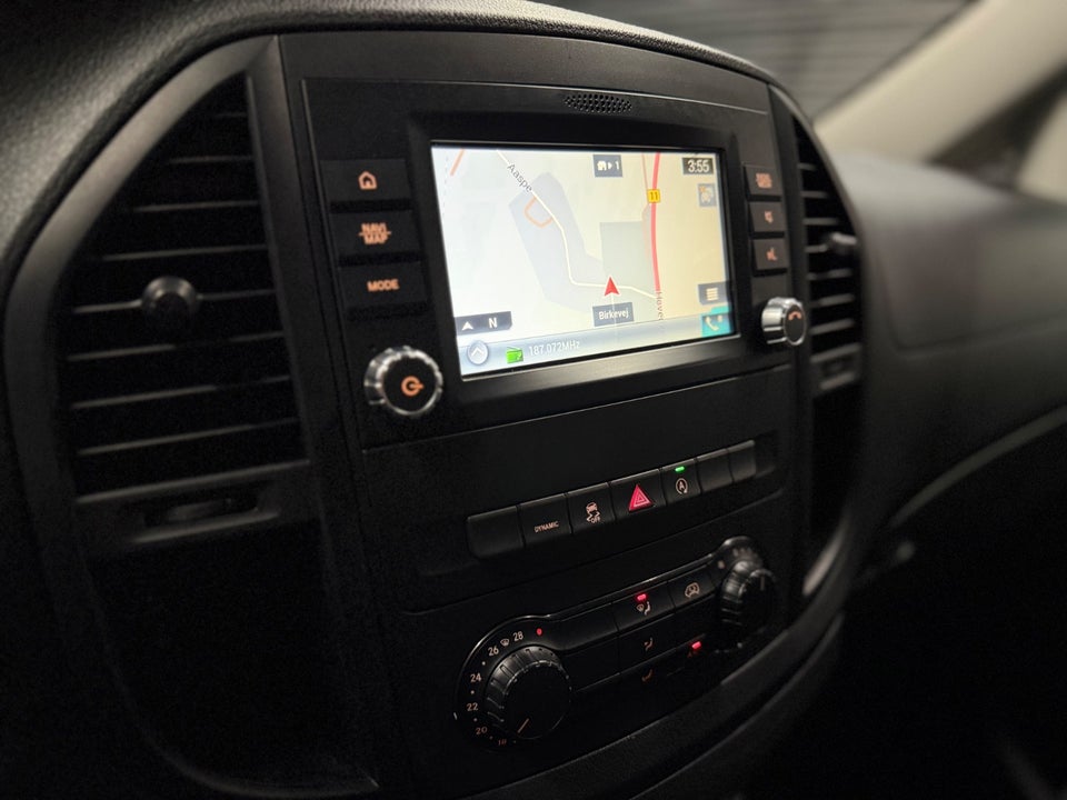 Mercedes Vito 119 2,2 CDi Complete aut. L 4x4