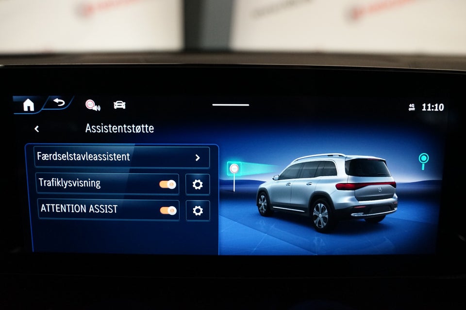 Mercedes EQB250+ AMG Premium 5d