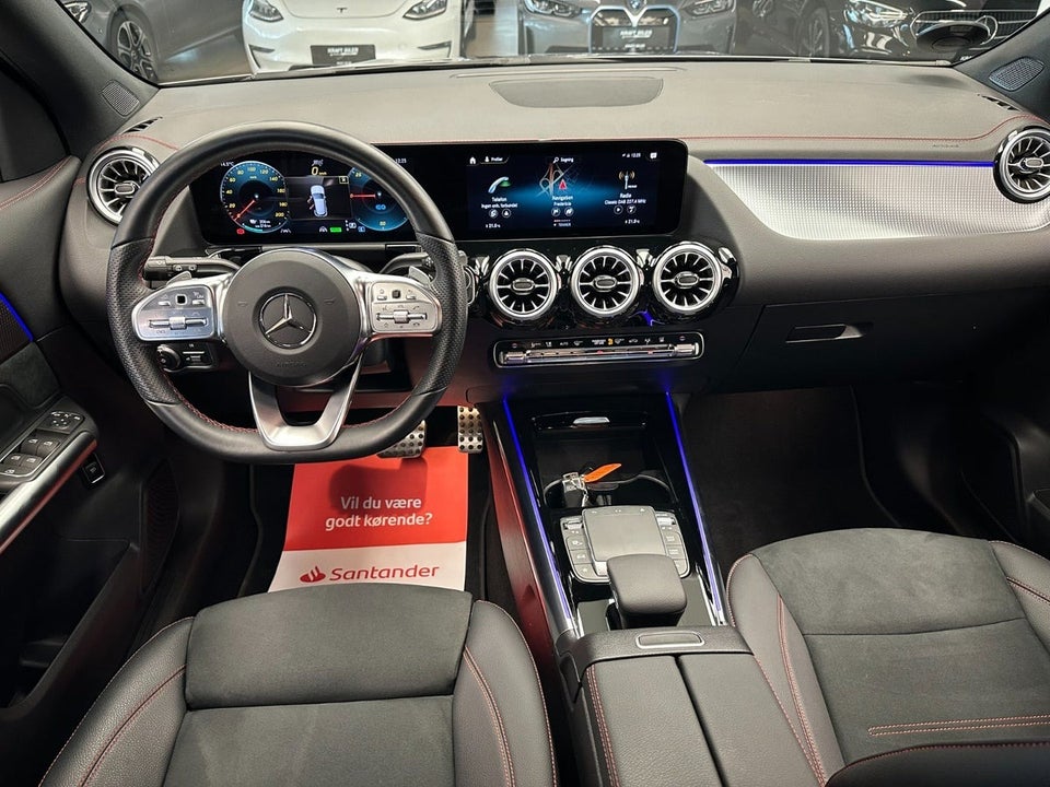 Mercedes EQA350 AMG Line 4Matic 5d