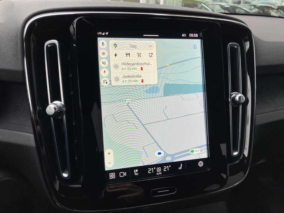 Volvo XC40 P6 ReCharge Core 5d