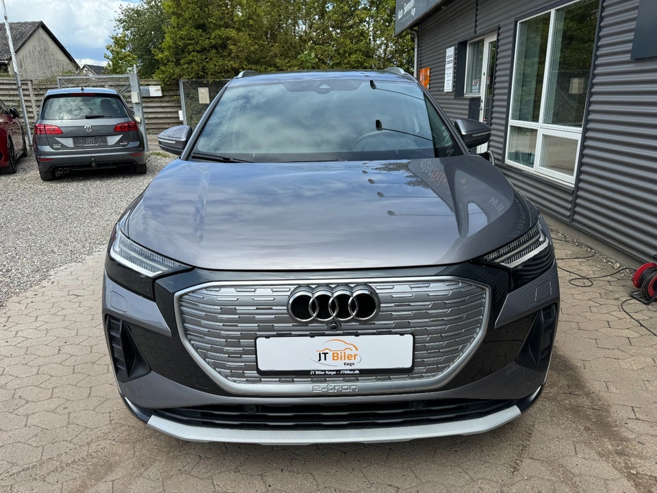 Audi Q4 e-tron 40 Advanced 5d