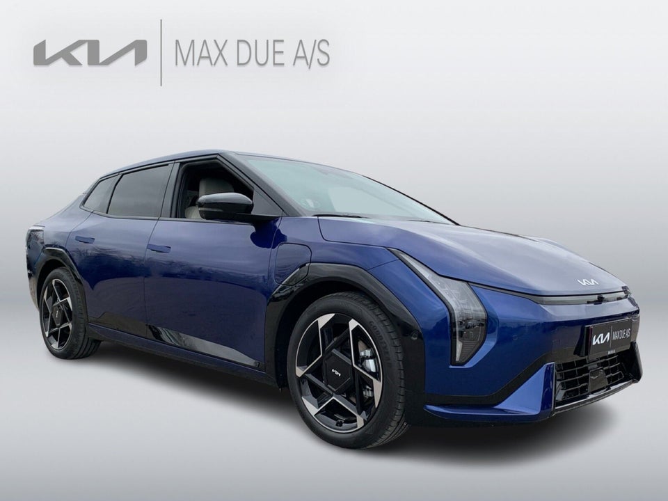 Kia EV4 81 Long Range GT-Line Fastback 4d