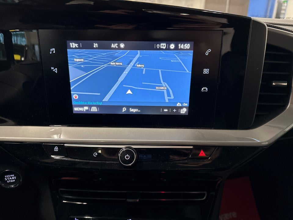 Opel Mokka-e 50 Elegance 5d