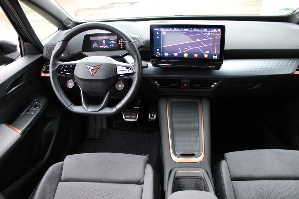 Cupra Born 77 e-Boost 5d