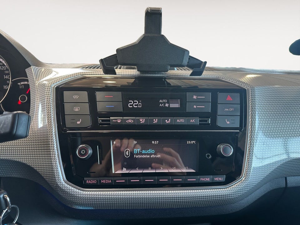 VW e-Up! 5d