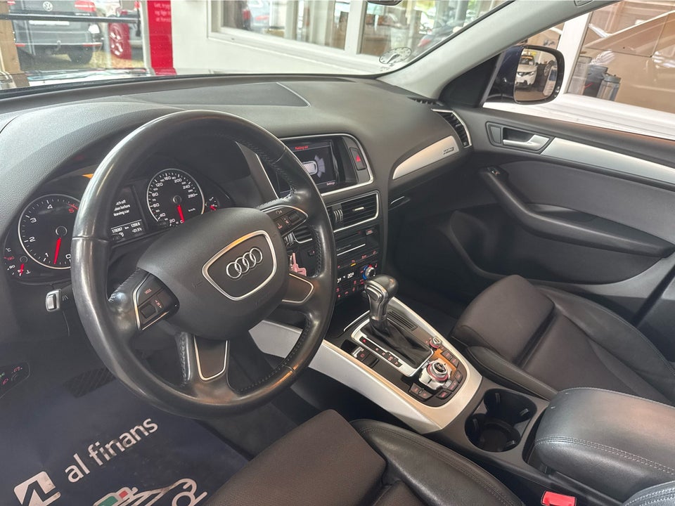 Audi Q5 3,0 TDi 245 quattro S-tr. 5d