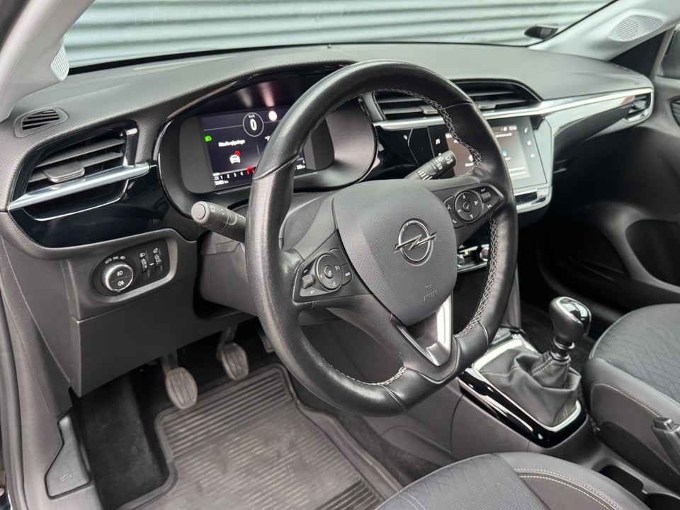 Opel Corsa 1,5 D 102 CityLine+ 5d