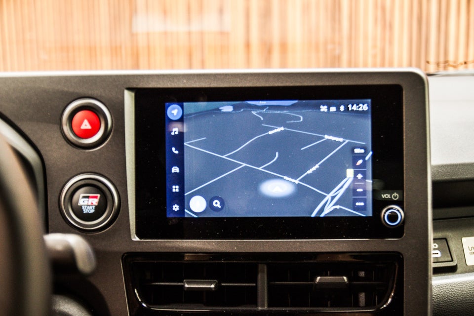 Toyota GR Yaris 1,6 Sport Premium 3d