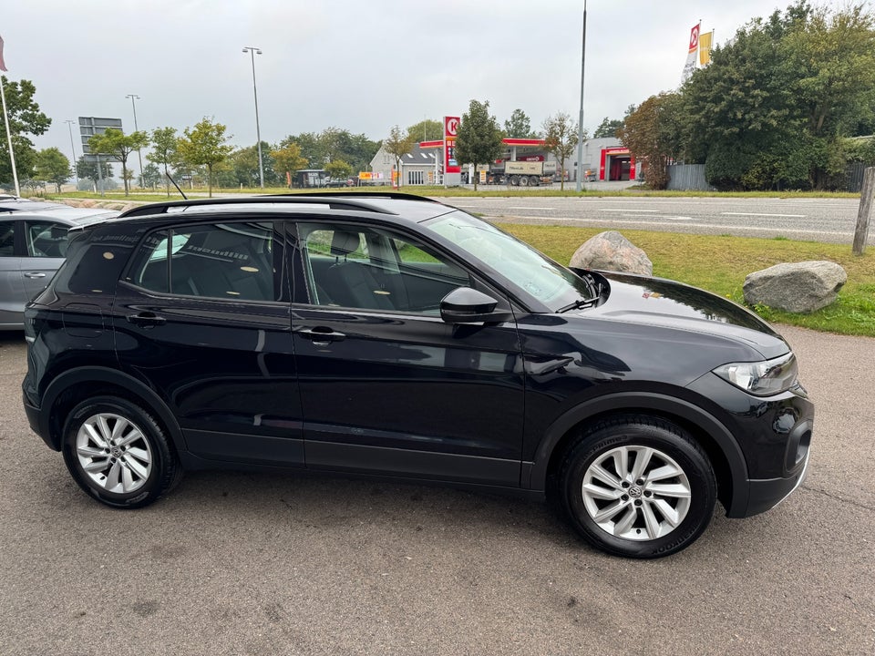 VW T-Cross 1,0 TSi 110 Life DSG 5d