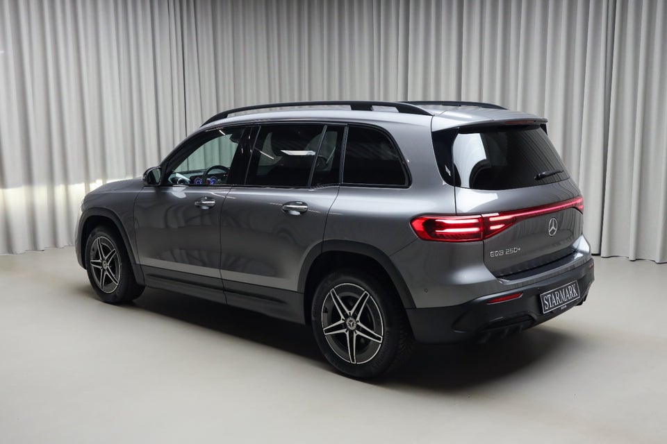 Mercedes EQB250+ AMG Premium 5d
