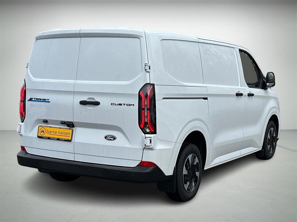 Ford E-Transit Custom 340L 64 Trend