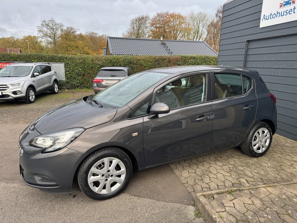 Opel Corsa 1,4 Enjoy 5d