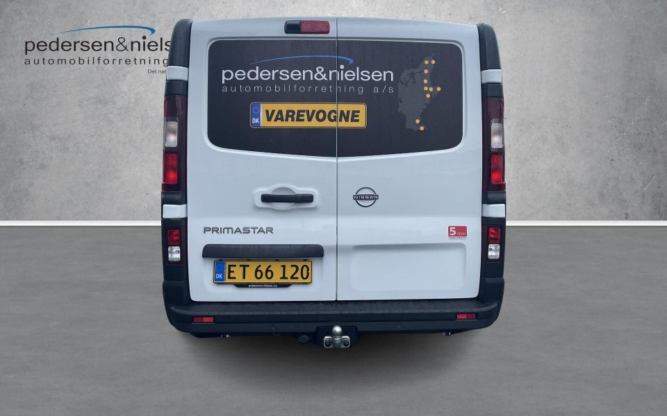 Nissan Primastar 2,0 dCi 150 L2H1 N-Connecta Van