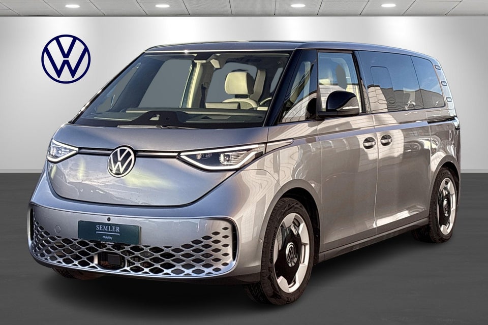 VW ID. Buzz 86 Style+ 7prs LWB 5d