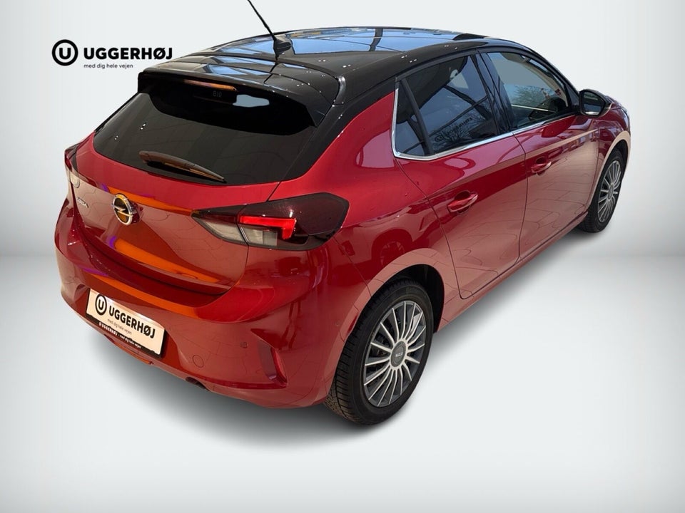 Opel Corsa 1,2 T 100 Sport aut. 5d