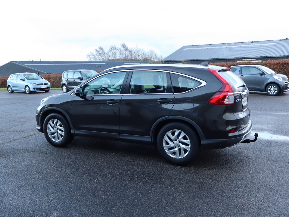 Honda CR-V 1,6 i-DTEC Lifestyle 5d