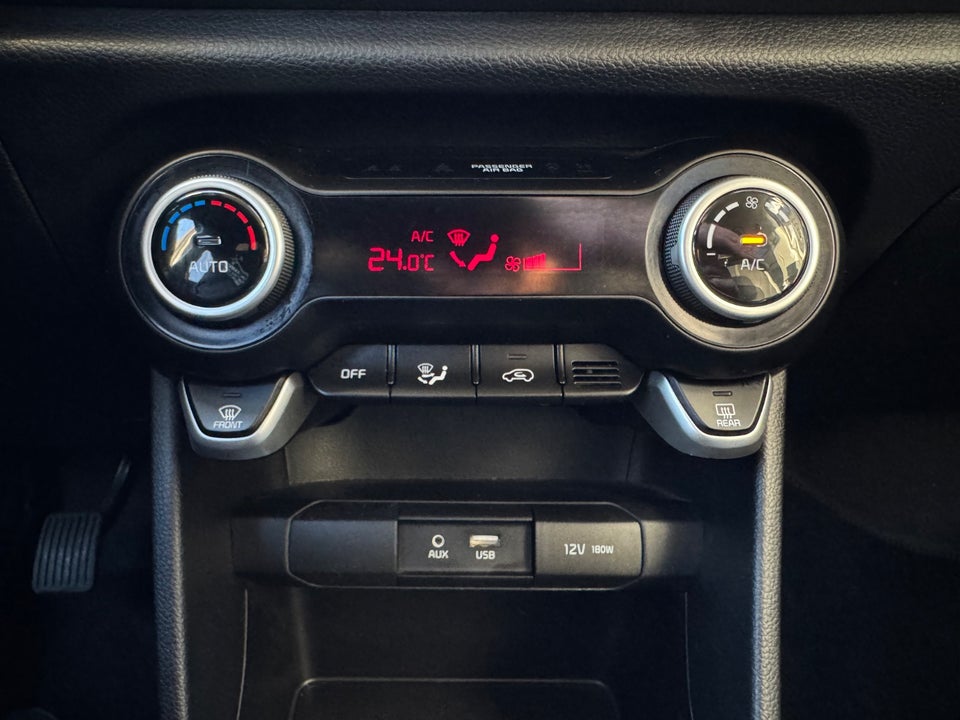 Kia Picanto 1,0 MPi GT-Line 5d