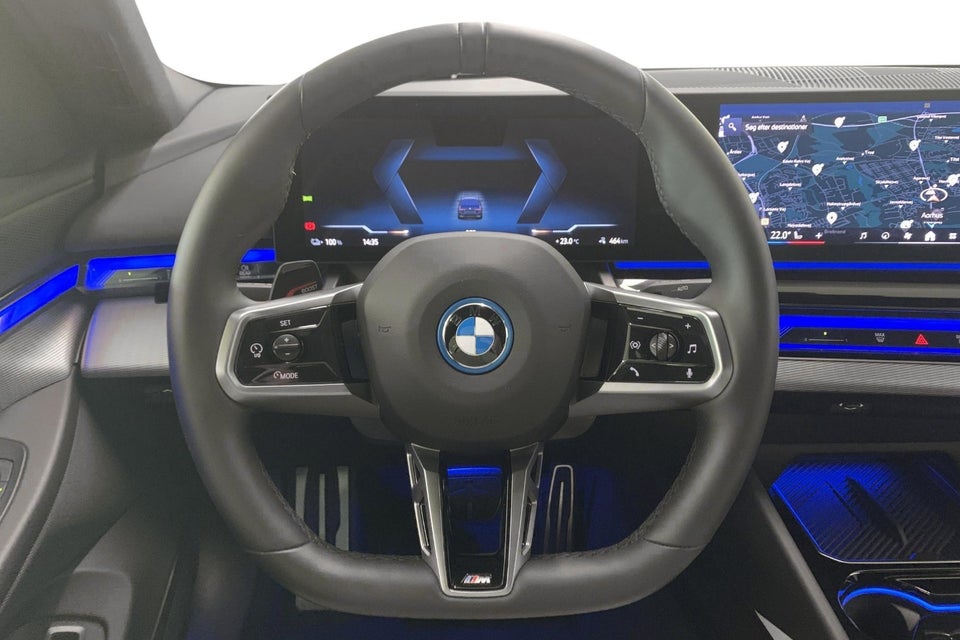 BMW i5 eDrive40 M-Sport 4d