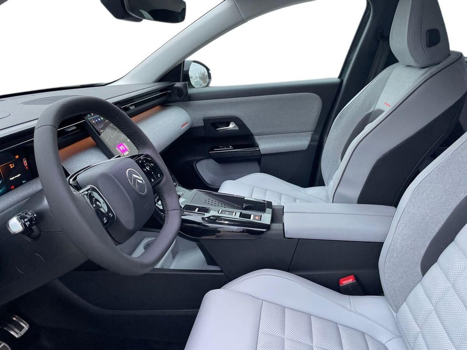 Citroën ë-C5 Aircross 80 VTR Sport 5d