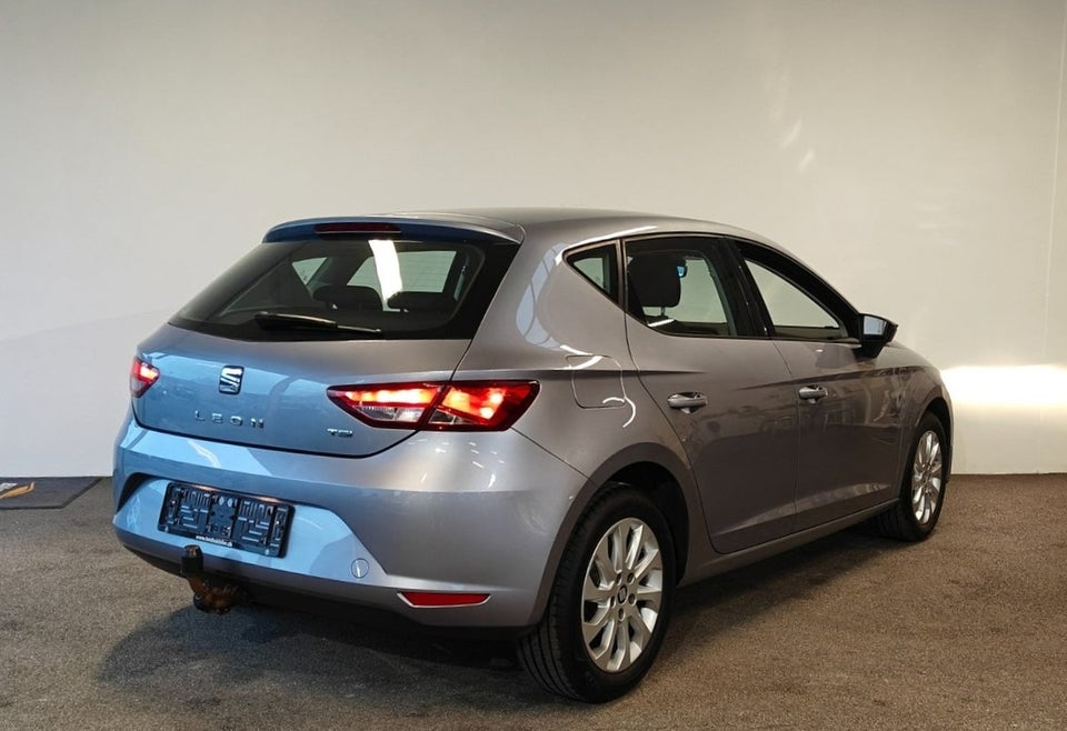 Seat Leon 1,2 TSi 110 Style 5d