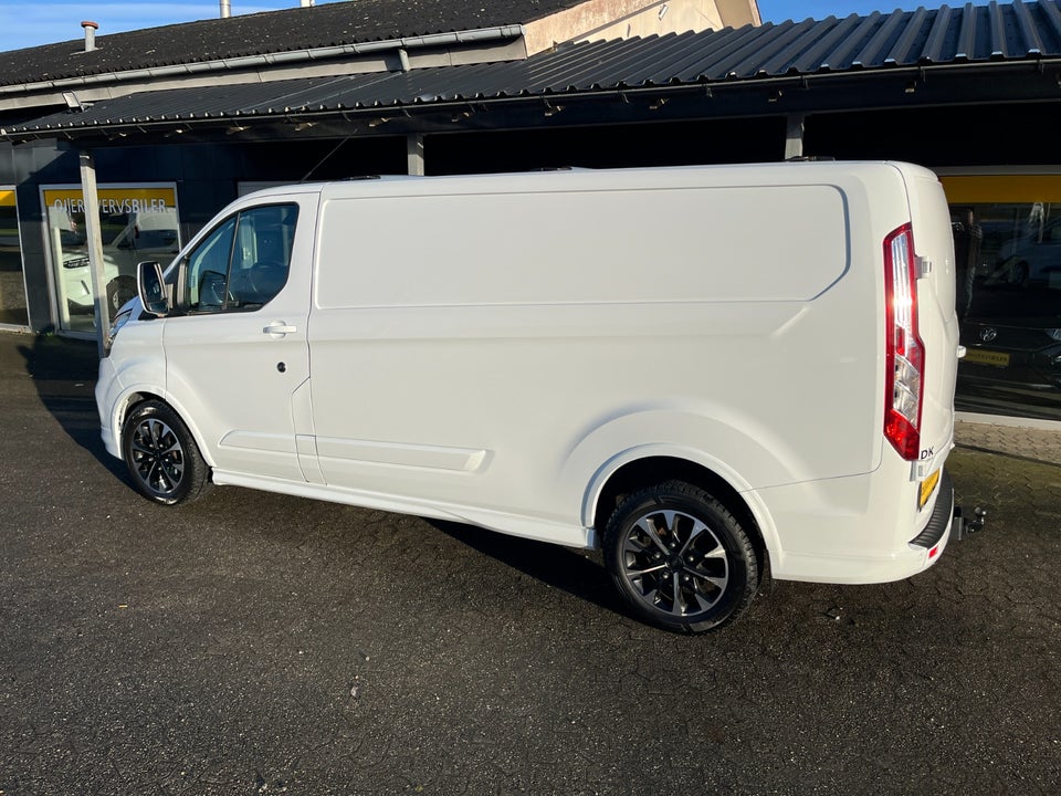 Ford Transit Custom 320L 2,0 TDCi 185 Sport aut.