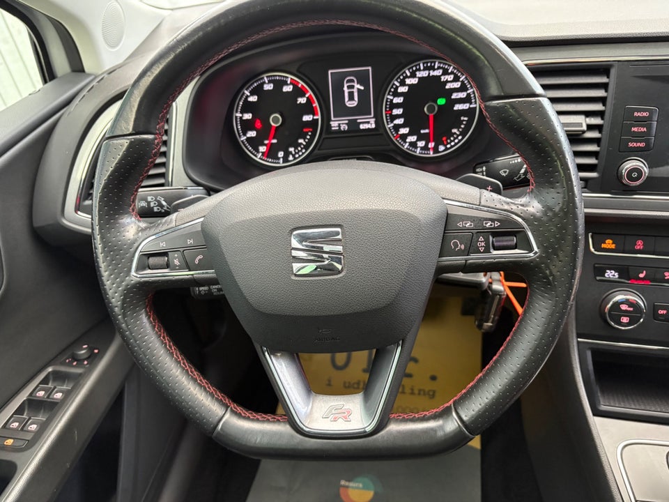 Seat Leon 1,4 TSi 150 FR ST DSG 5d