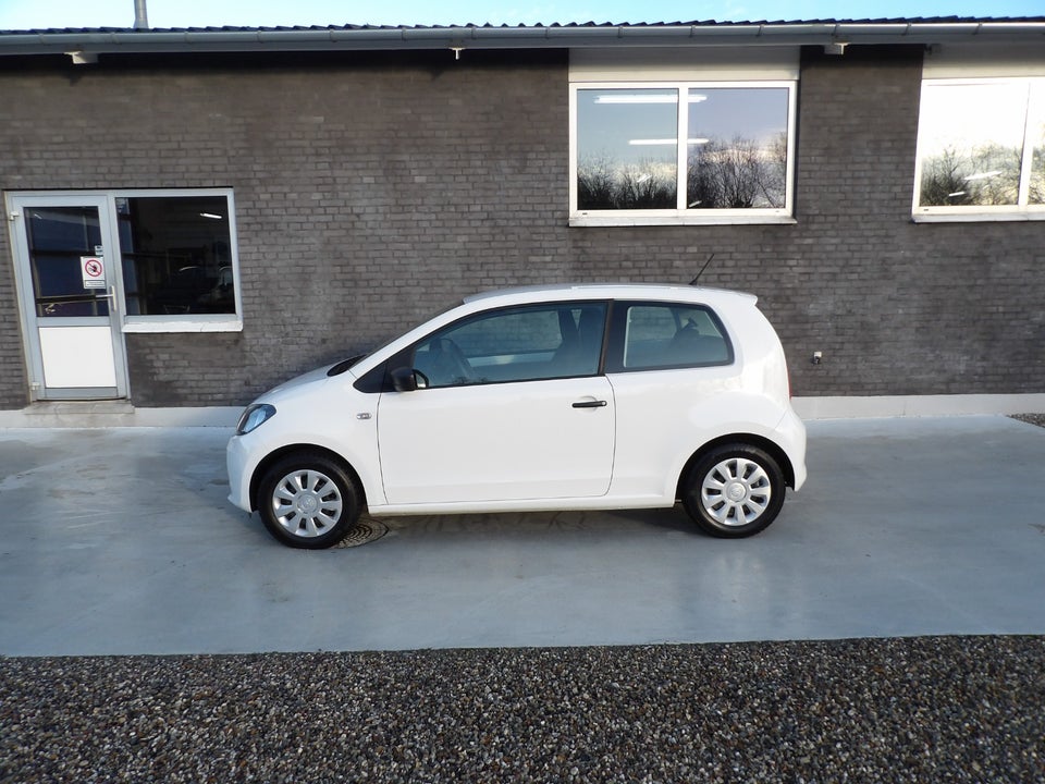 Skoda Citigo 1,0 60 Active GreenTec 3d