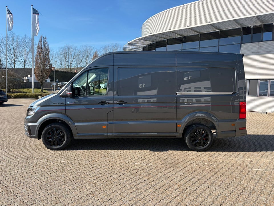 MAN TGE 2,0 3.180 Individual Lion S L3H3 aut. FWD