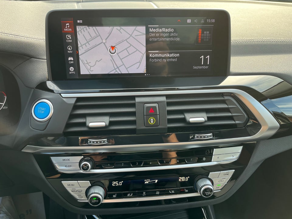 BMW iX3 Inspiring 5d