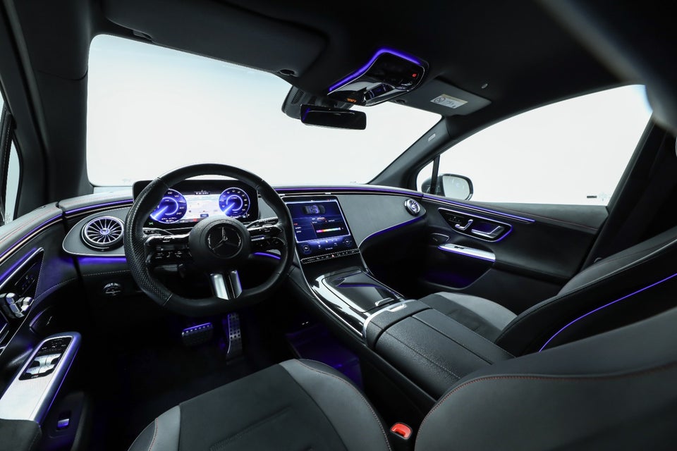 Mercedes EQE350 SUV AMG Advance Plus 4Matic 5d