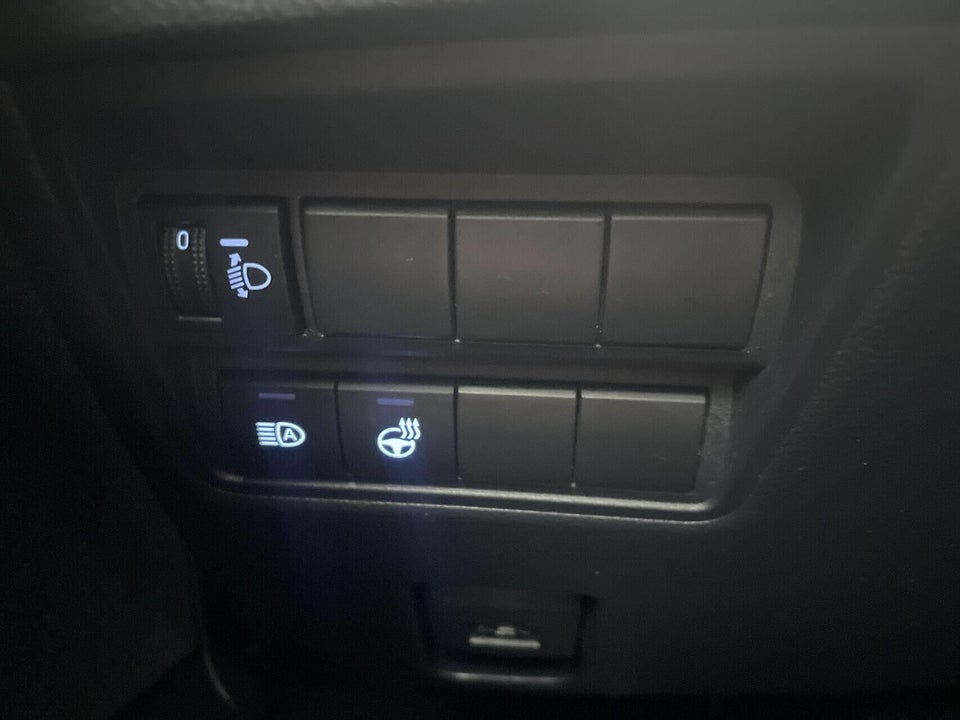 Toyota Yaris 1,5 Hybrid H3 Style e-CVT 5d