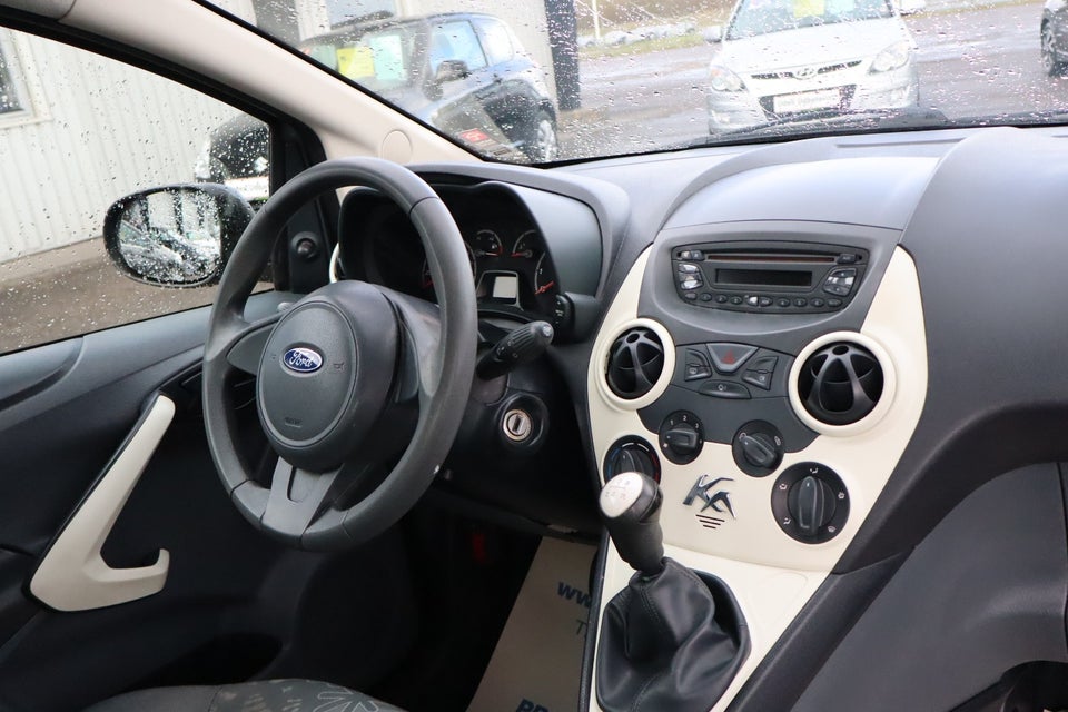 Ford Ka 1,2 Trend 3d