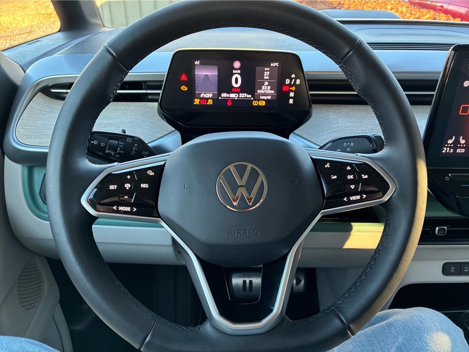 VW ID.Buzz 77 Style SWB 5d