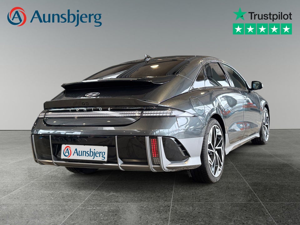 Hyundai Ioniq 6 77 Ultimate 4d